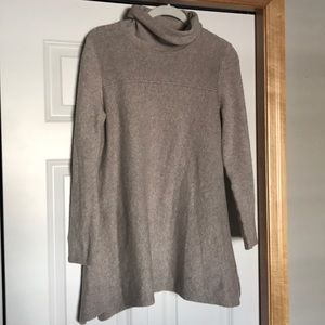 Long Tan Sweater